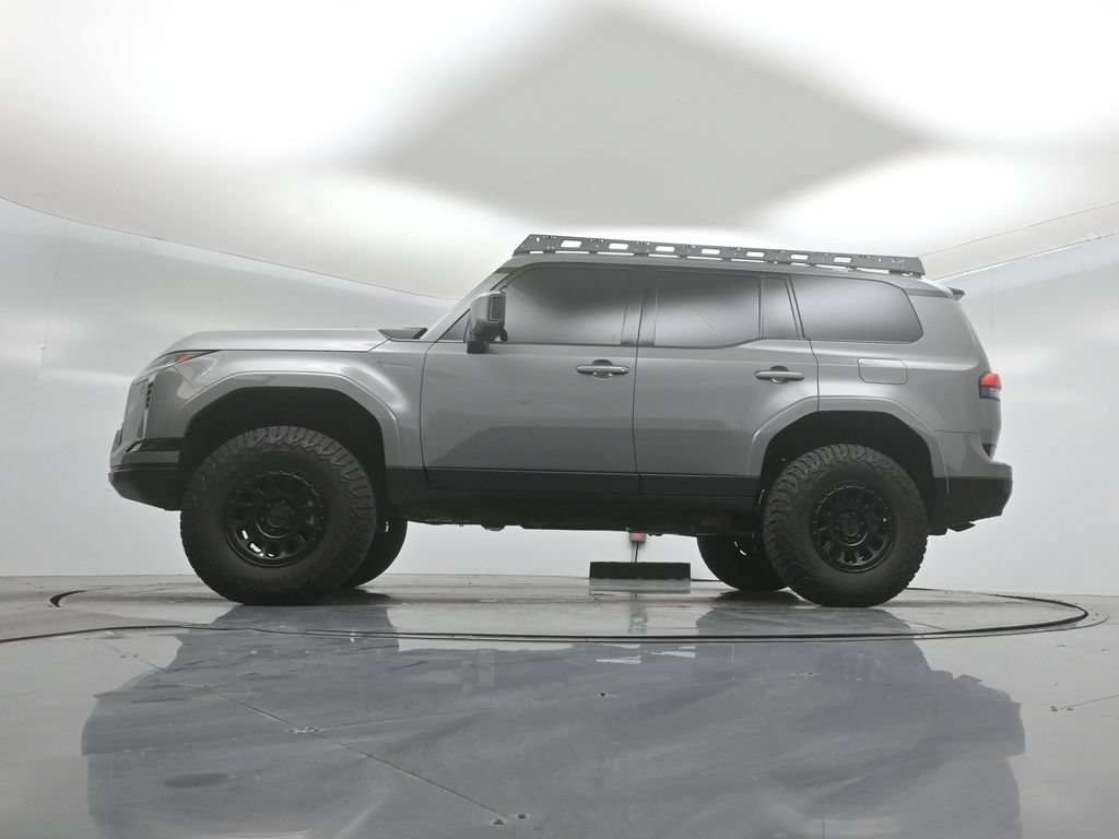 Used 2025 Lexus GX 550 AWD/4WD image 49