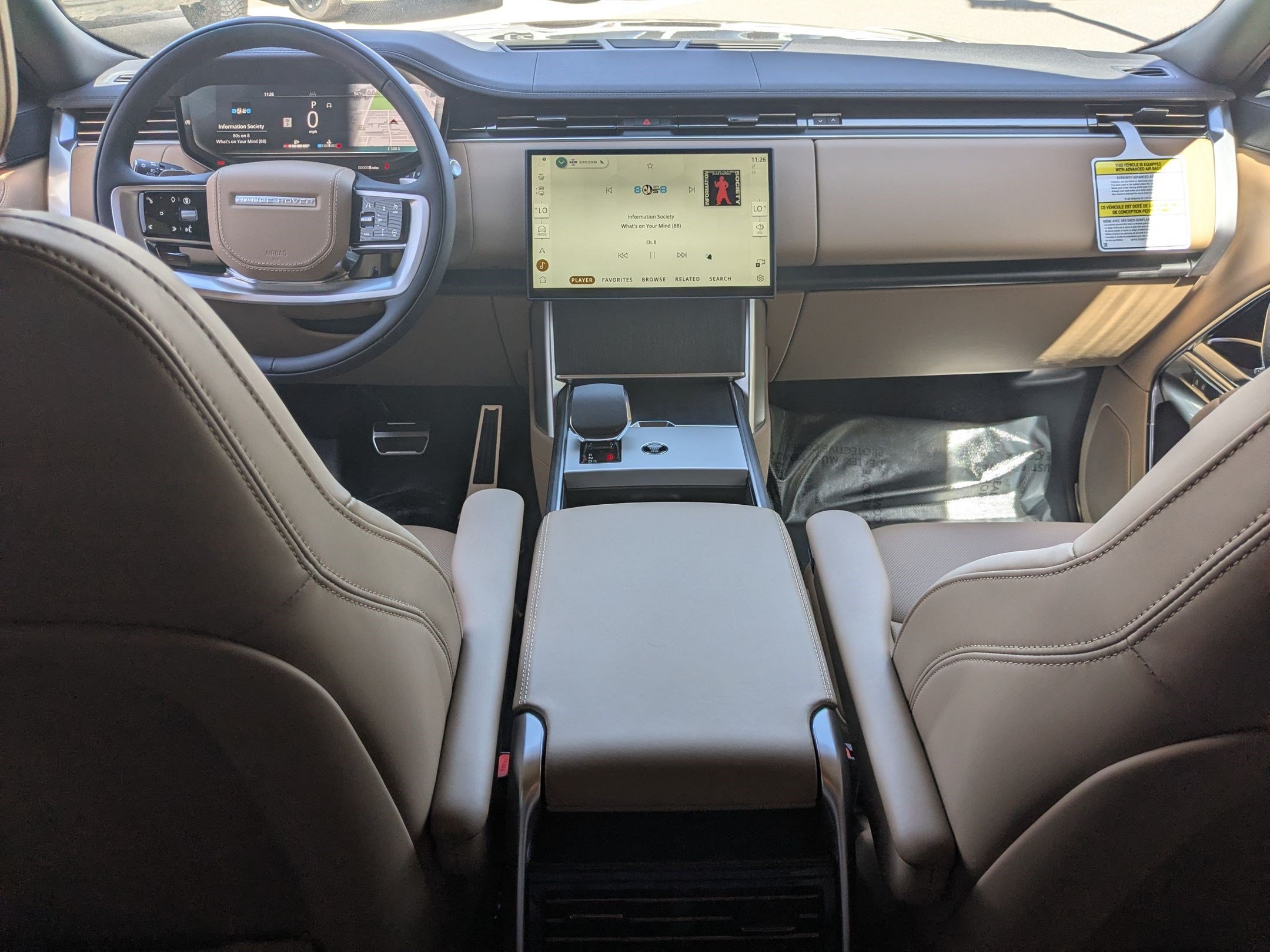 New 2026 Land Rover Range Rover SE AWD/4WD image 27