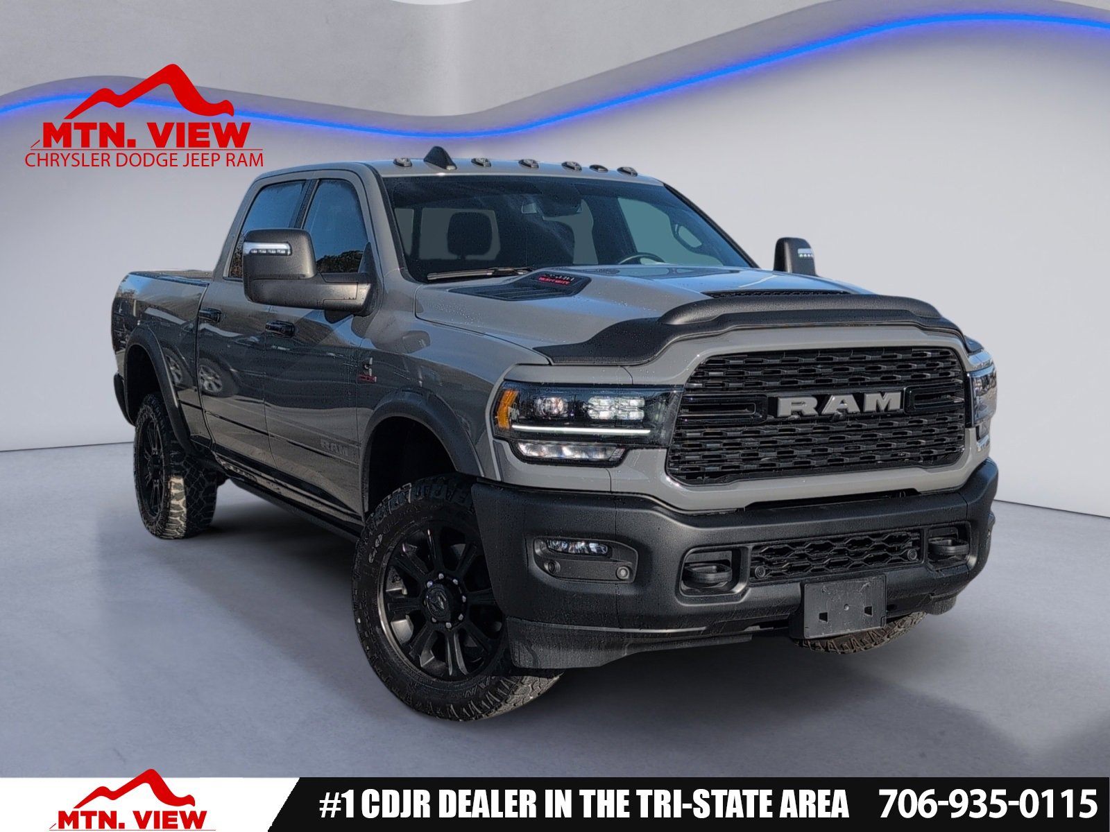 Used 2024 RAM 2500 Rebel w/ Towing Technology Group image 1
