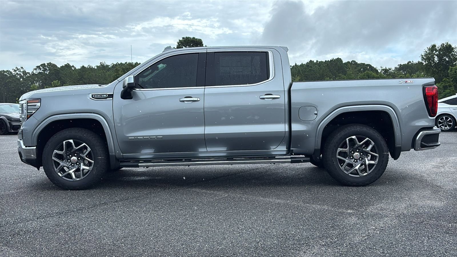 New 2026 GMC Sierra 1500 SLT w/ SLT Premium Plus Package image 33