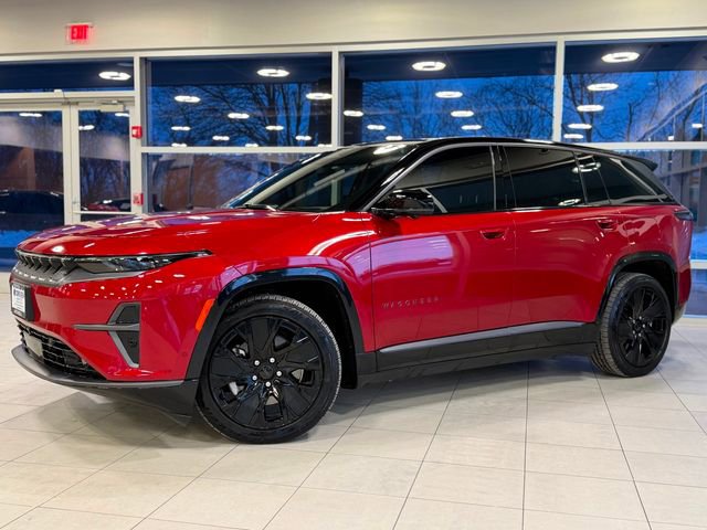 Used 2025 Jeep Wagoneer S Launch Edition AWD/4WD image 1