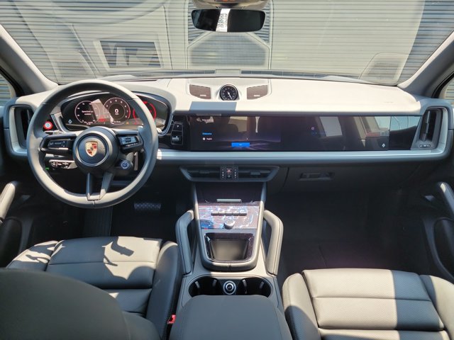 New 2026 Porsche Cayenne AWD/4WD image 16