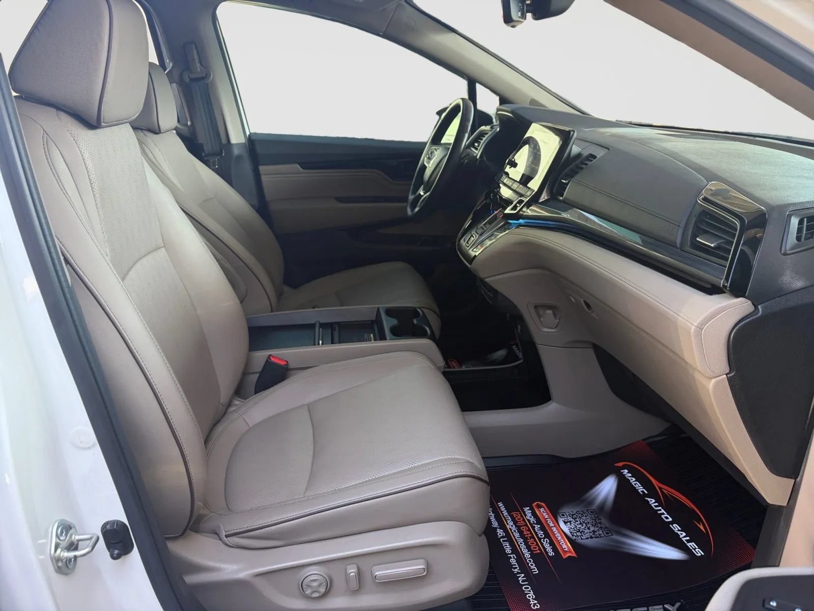 Used 2021 Honda Odyssey Elite image 22