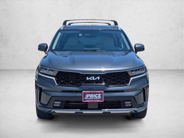 Used 2022 Kia Sorento EX FWD image 2