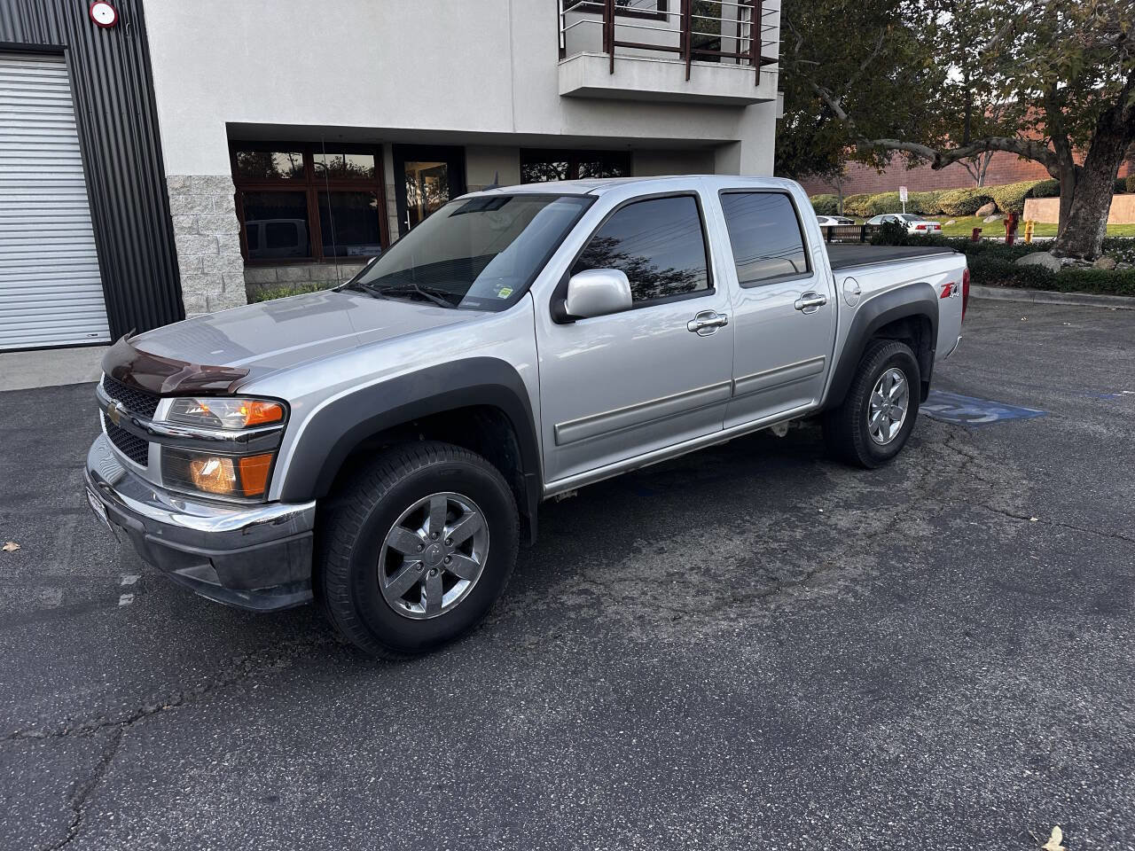 Used 2012 Chevrolet Colorado LT image 1