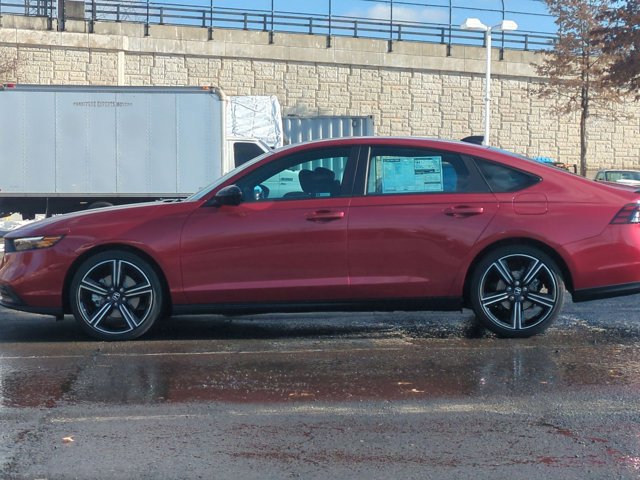 New 2026 Honda Accord Sport image 5