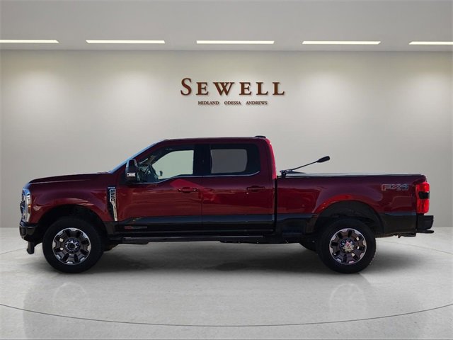 Used 2025 Ford F250 King Ranch image 2