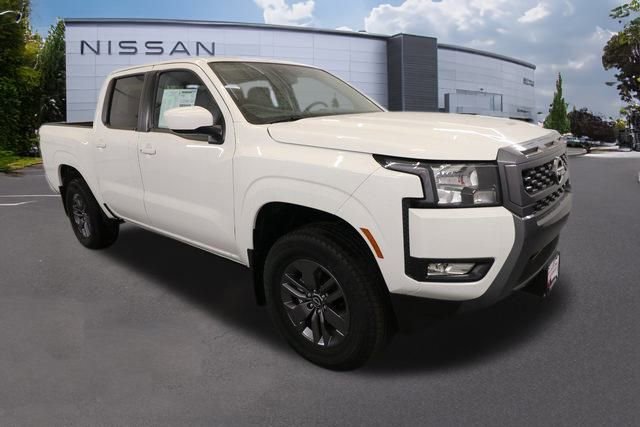 New 2025 Nissan Frontier SV w/ SV Convenience Package image 1
