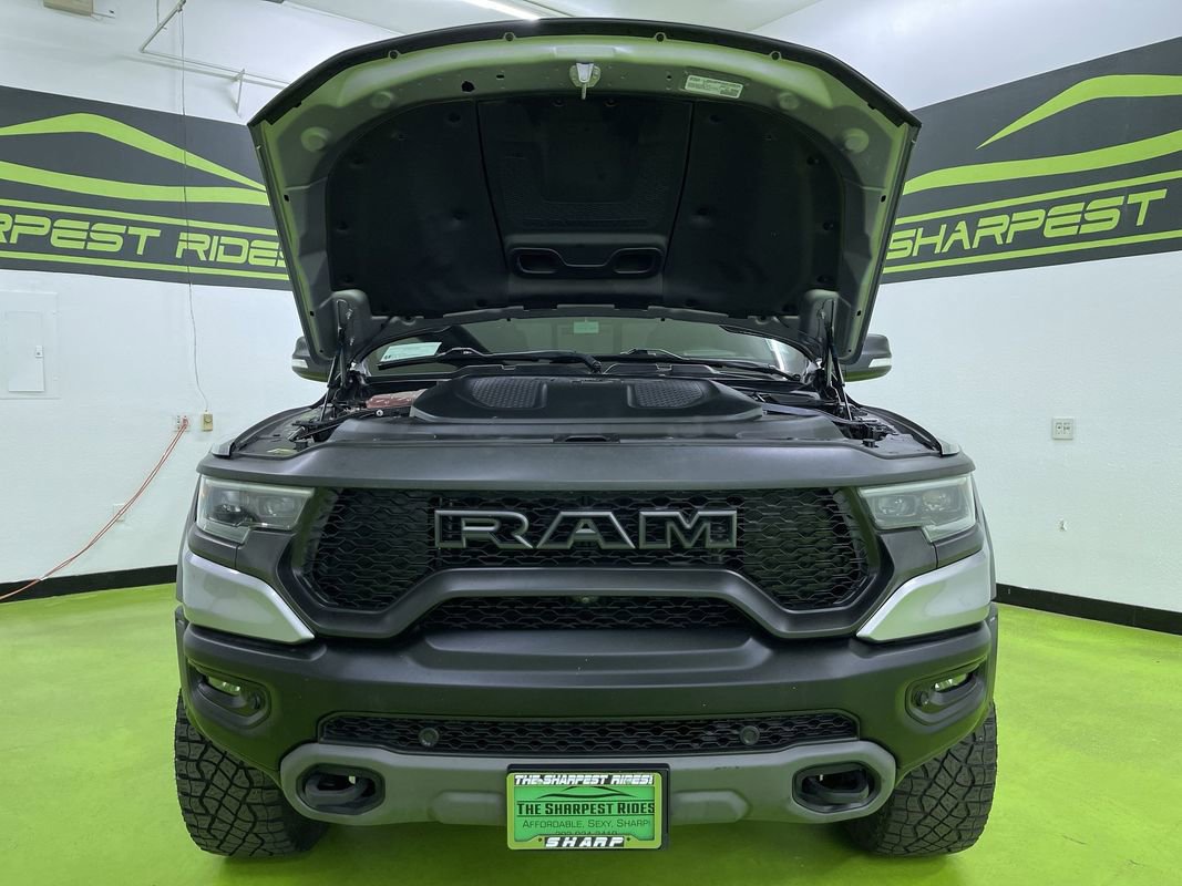 Used 2022 RAM 1500 TRX w/ TRX Level 2 Equipment Group image 4