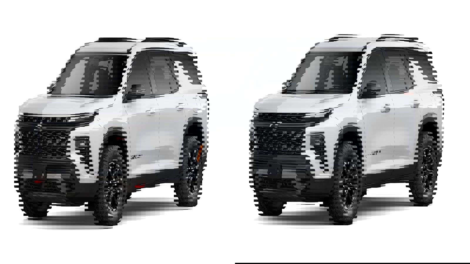 New 2026 Chevrolet Traverse Z71 w/ Enhanced Driving Package image 25