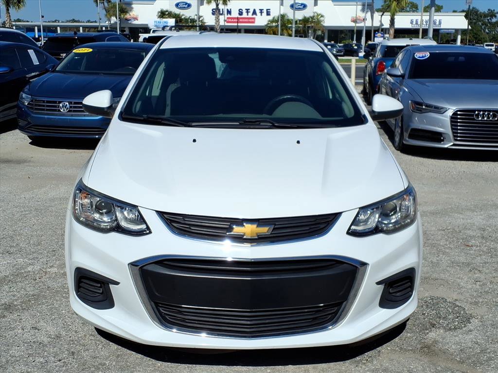 Used 2019 Chevrolet Sonic LT image 2