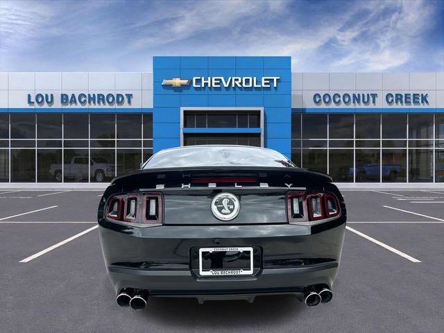 Used 2012 Ford Mustang Shelby GT500 w/ SVT Performance Pkg RWD image 7