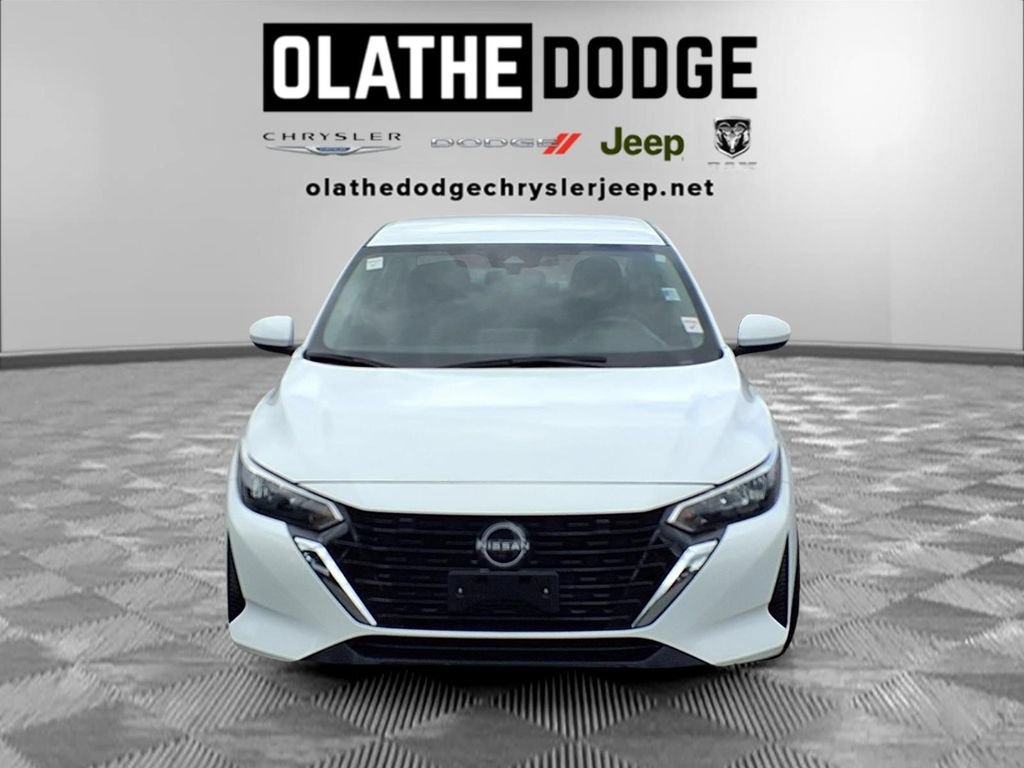 Used 2024 Nissan Sentra SV FWD image 31