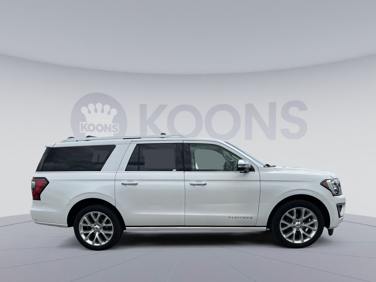 Used 2018 Ford Expedition Max Platinum AWD/4WD image 8