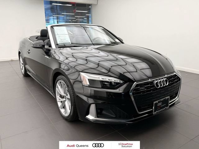 Certified 2021 Audi A5 2.0T Premium Plus w/ Premium Plus AWD/4WD image 1