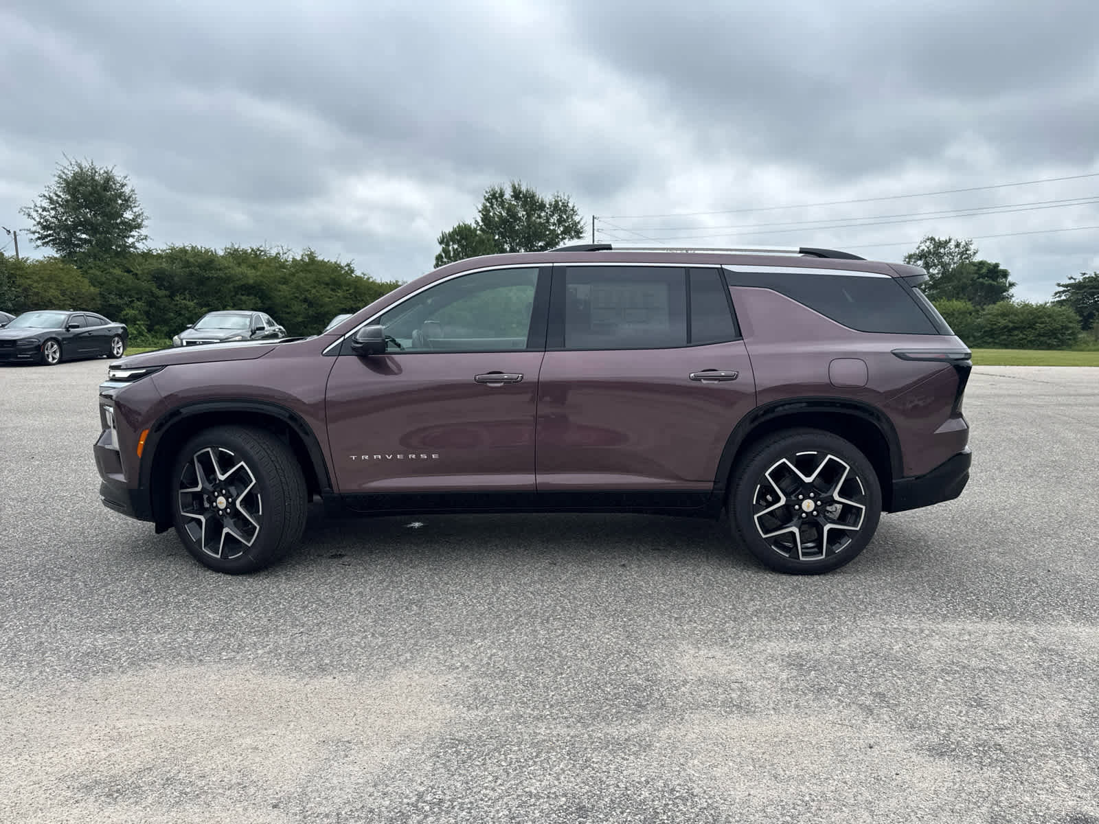 New 2026 Chevrolet Traverse High Country image 5