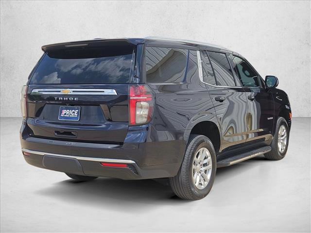 Used 2021 Chevrolet Tahoe LS AWD/4WD image 4