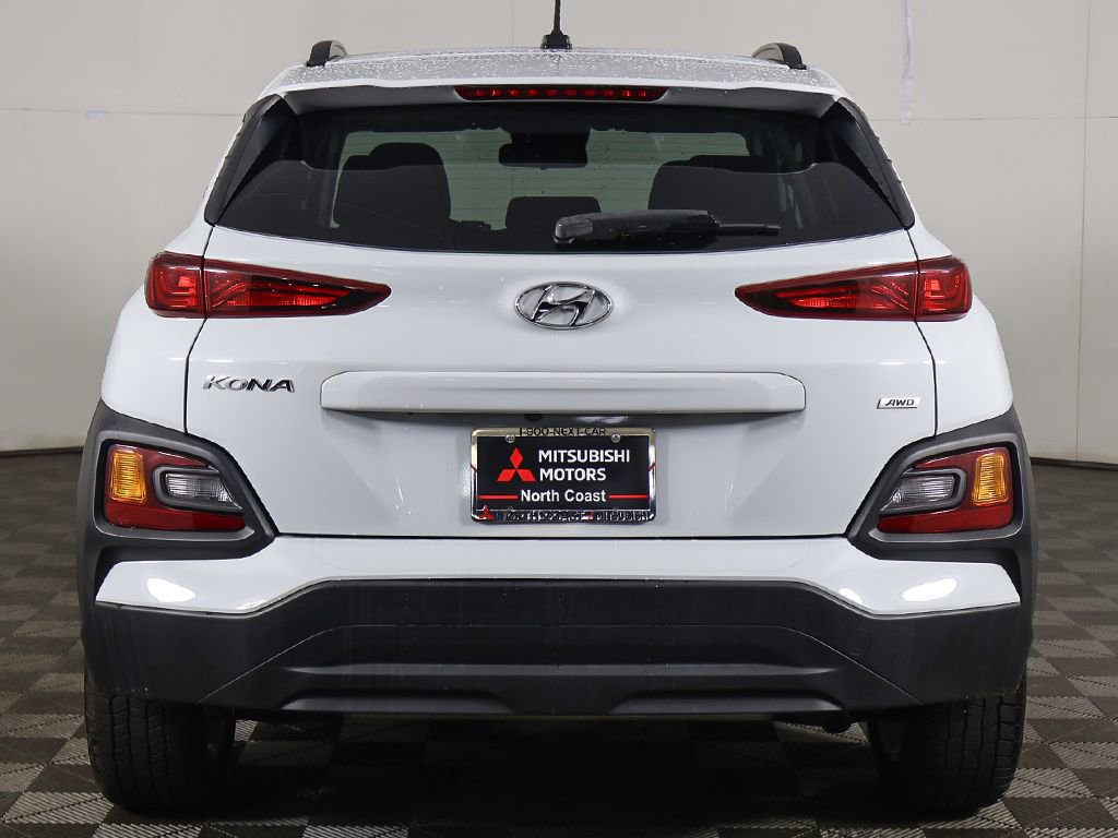 Used 2020 Hyundai Kona SEL AWD/4WD image 11