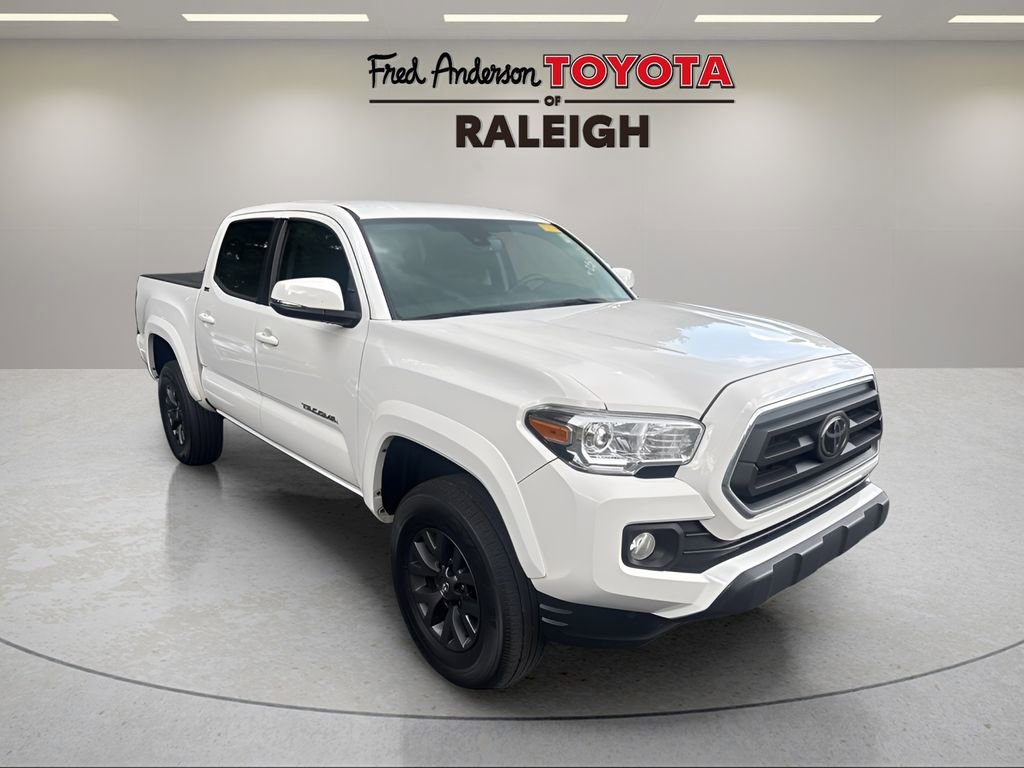 Certified 2023 Toyota Tacoma SR5