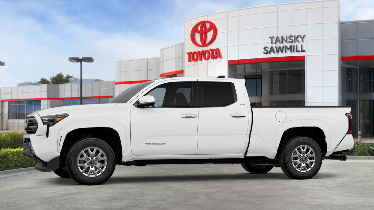 New 2026 Toyota Tacoma SR5 AWD/4WD image 3