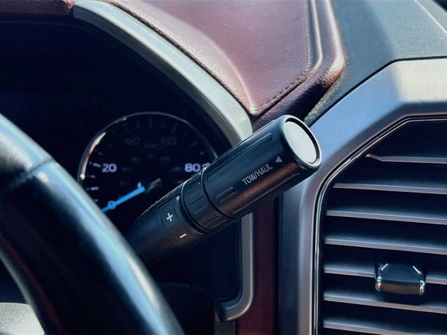 Used 2019 Ford F250 Platinum w/ Platinum Ultimate Package AWD/4WD image 16