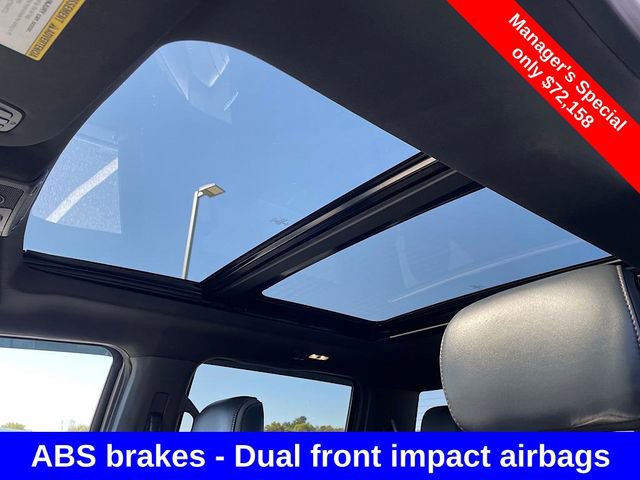 Used 2021 Ford F450 Platinum w/ FX4 Off-Road Package image 16