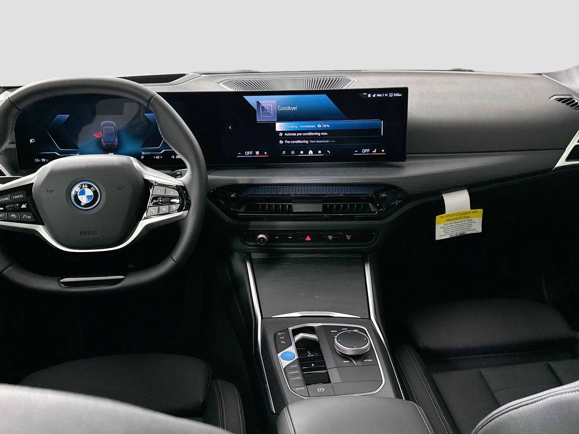 Used 2025 BMW i4 eDrive40 w/ Premium Package image 19