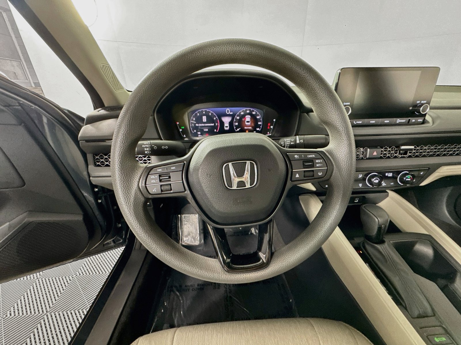 Certified 2023 Honda Accord EX image 12