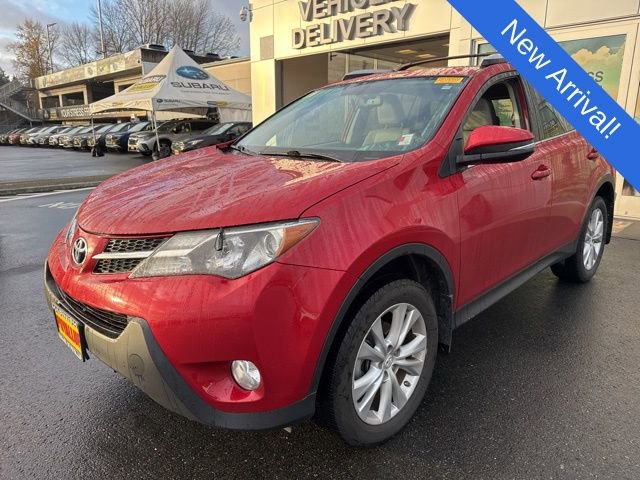 Used 2013 Toyota RAV4 Limited video 3