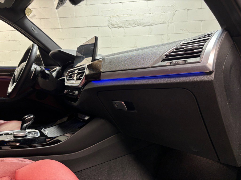 Used 2022 BMW X3 xDrive30i w/ Convenience Package image 31