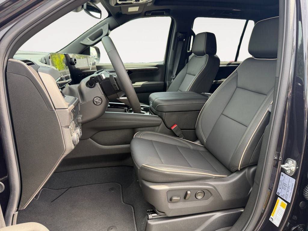 New 2026 Chevrolet Tahoe Premier w/ Sun And Tow Package AWD/4WD image 6