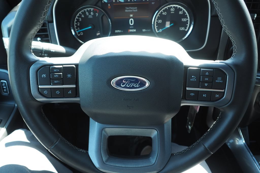 Used 2023 Ford F150 XLT w/ Equipment Group 301A Mid AWD/4WD image 28