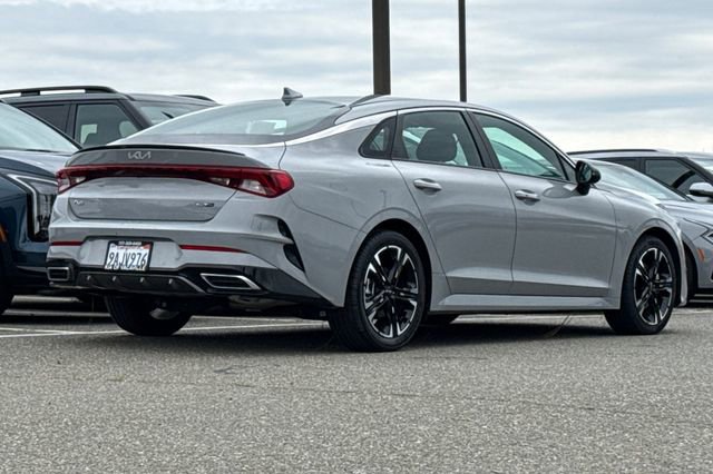 Certified 2022 Kia K5 GT-Line AWD/4WD image 5