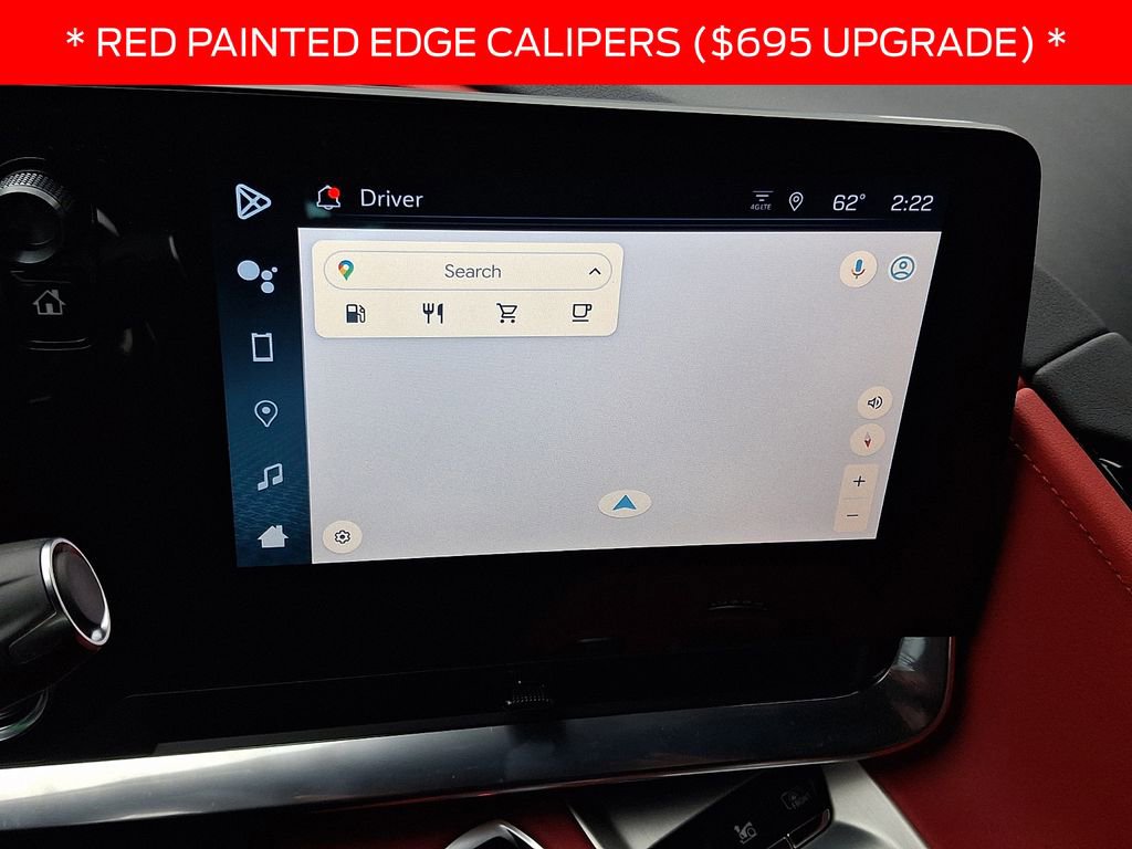 Used 2024 Chevrolet Corvette Stingray Preferred Cpe w/ 2LT RWD image 14