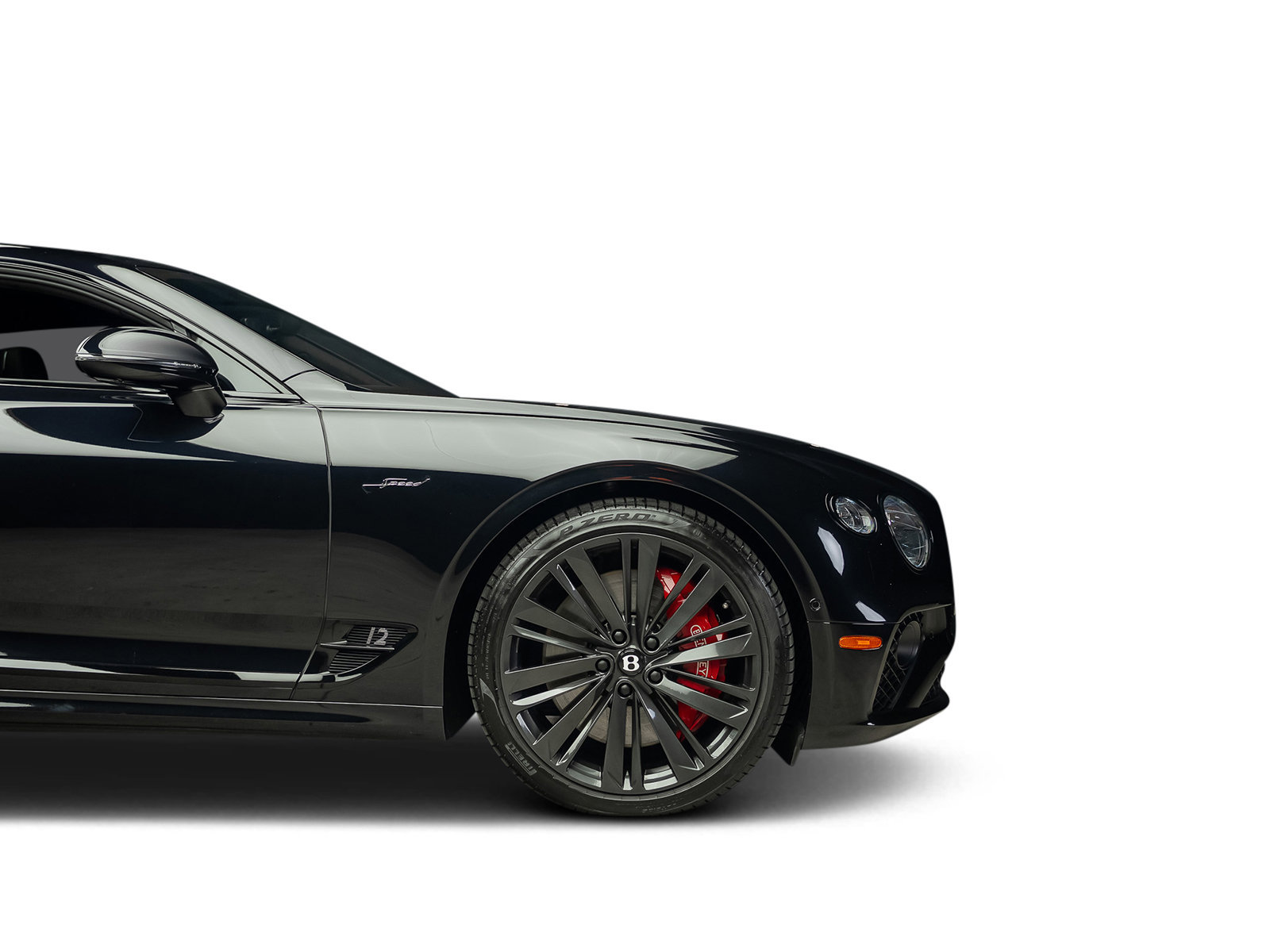 Used 2022 Bentley Continental GT Speed AWD/4WD image 26