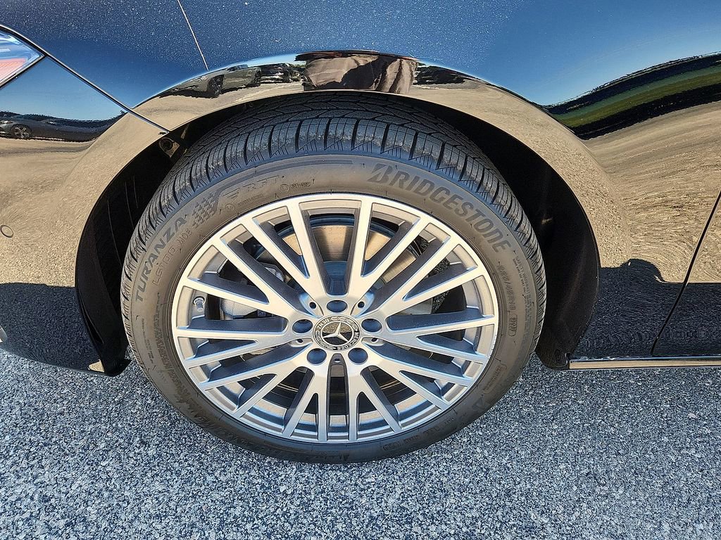 New 2026 Mercedes-Benz CLA 250 4MATIC image 11