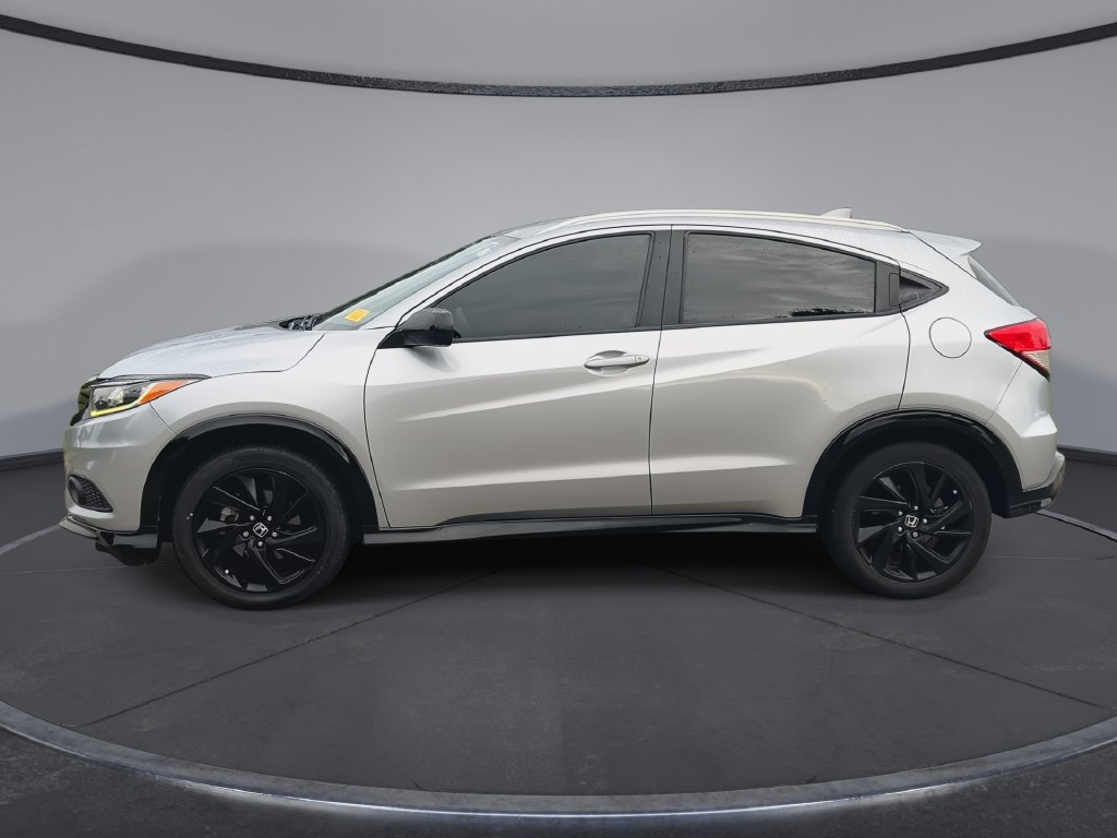 Used 2022 Honda HR-V Sport image 5