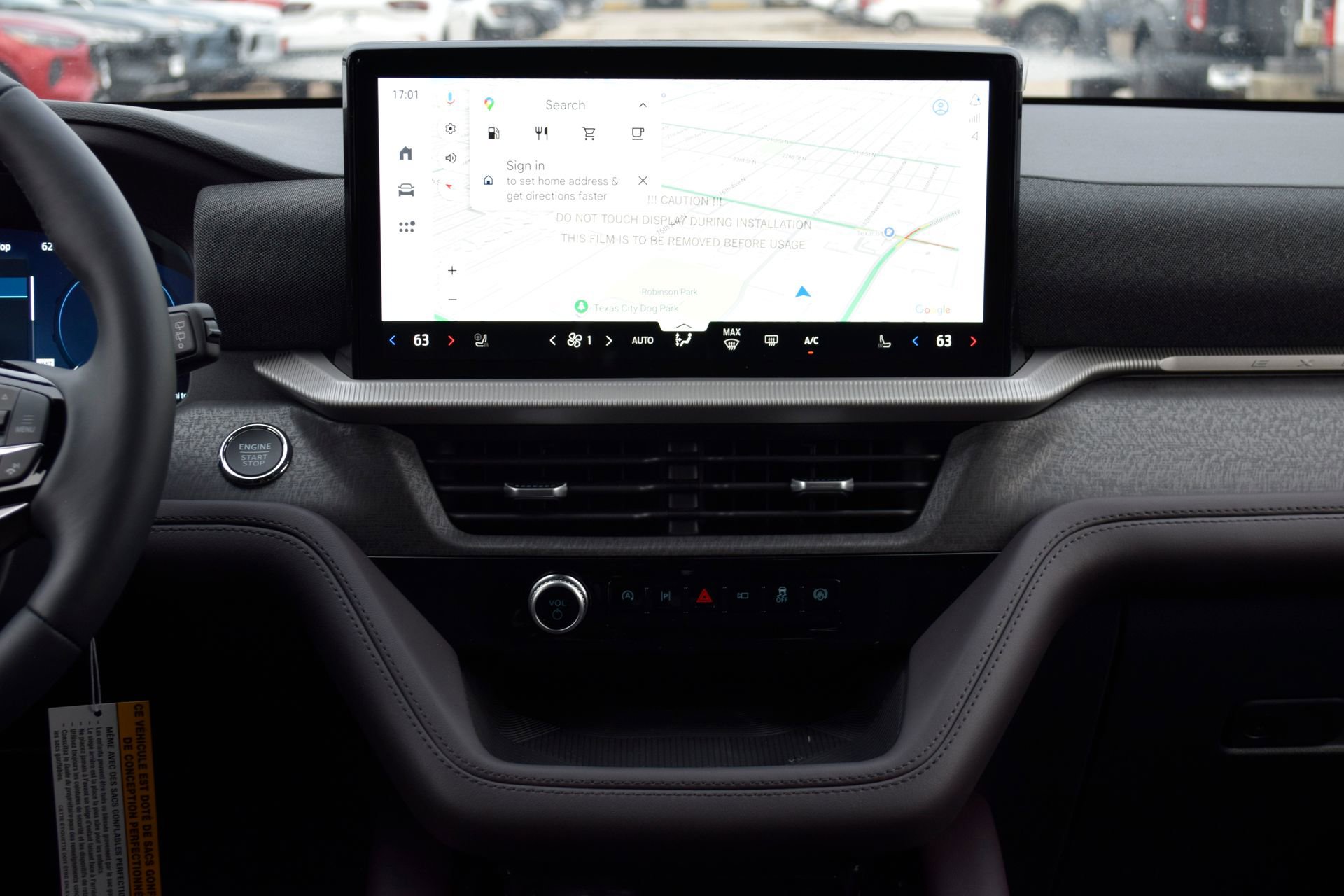 New 2026 Ford Explorer Platinum image 11