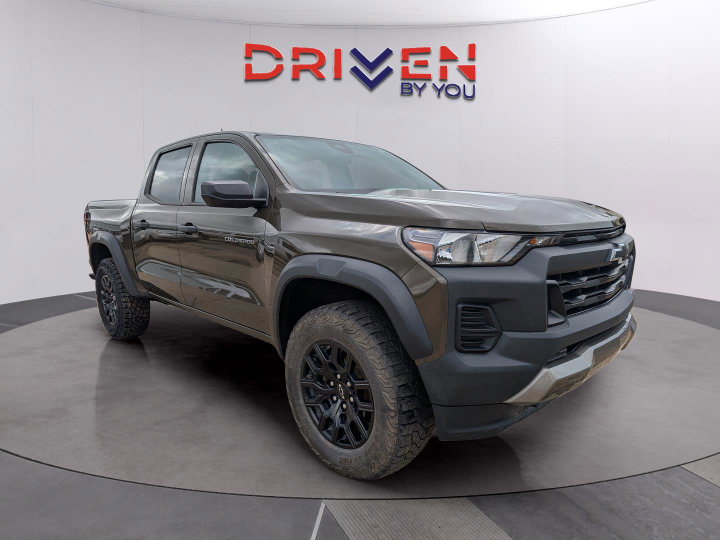 Used 2024 Chevrolet Colorado Trail Boss w/ Advanced Trailering Package image 7