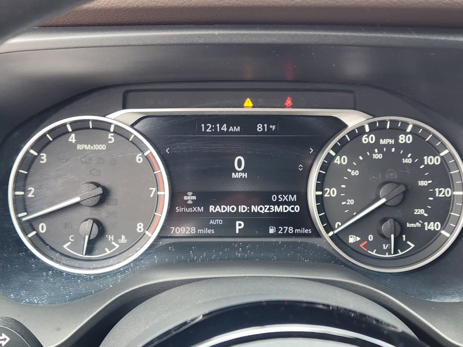Used 2021 Nissan Rogue S AWD/4WD image 13