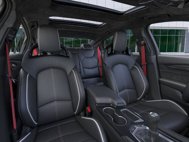 New 2026 Cadillac CT5 V Blackwing image 16