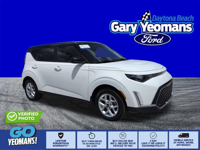 Used 2025 Kia Soul S FWD video 1