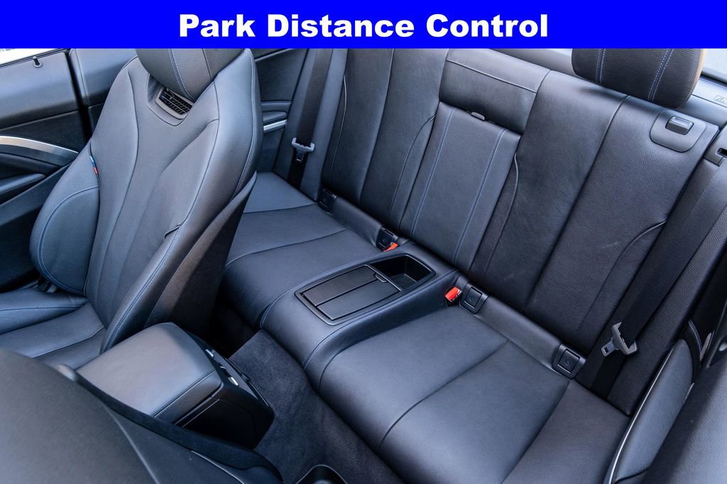 Used 2016 BMW 435i xDrive Convertible AWD/4WD image 25