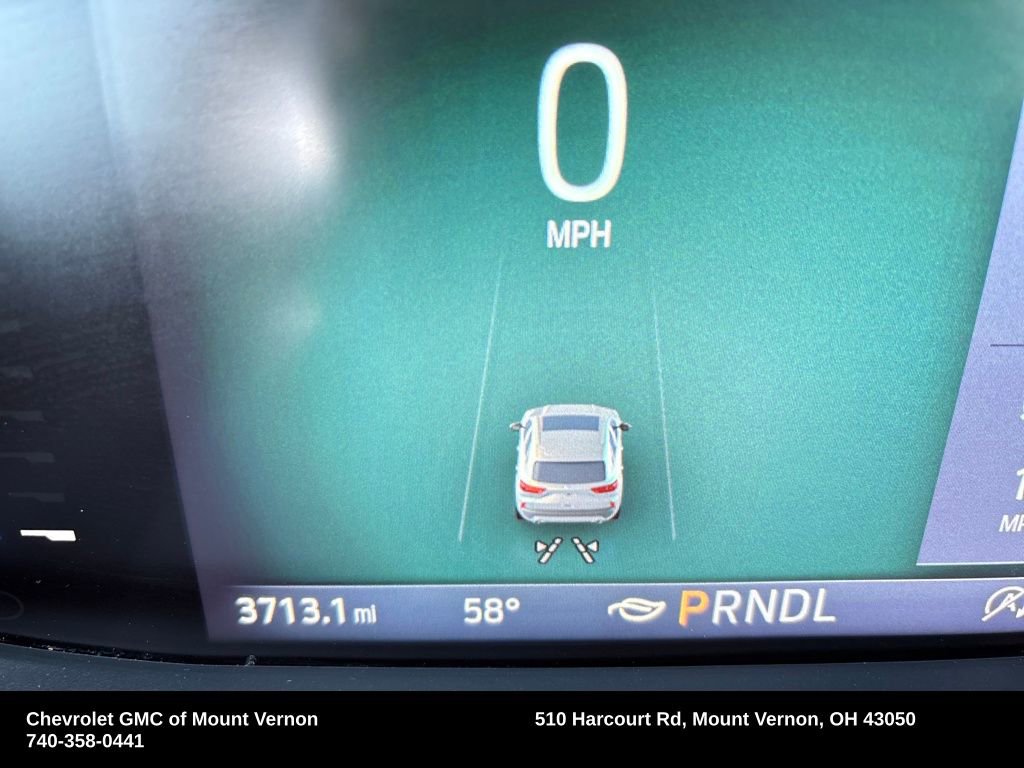 Used 2023 Ford Escape Active image 18