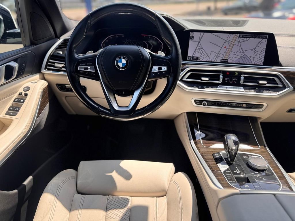 Used 2020 BMW X5 xDrive40i w/ Convenience Package image 19
