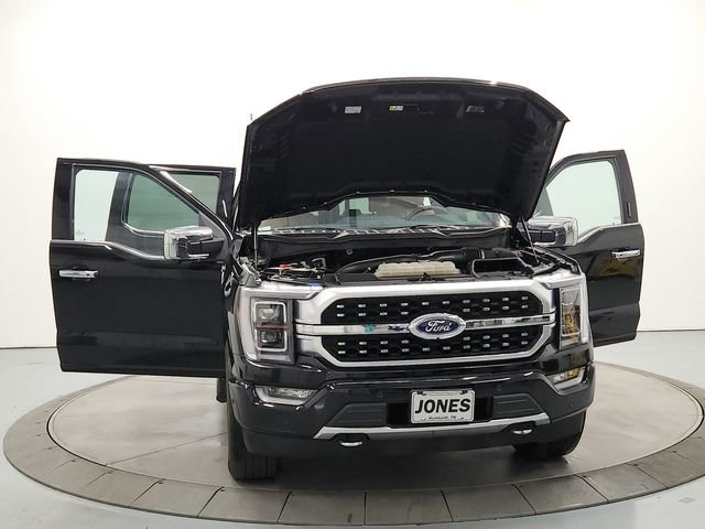 Used 2022 Ford F150 Platinum w/ Equipment Group 701A High AWD/4WD image 10