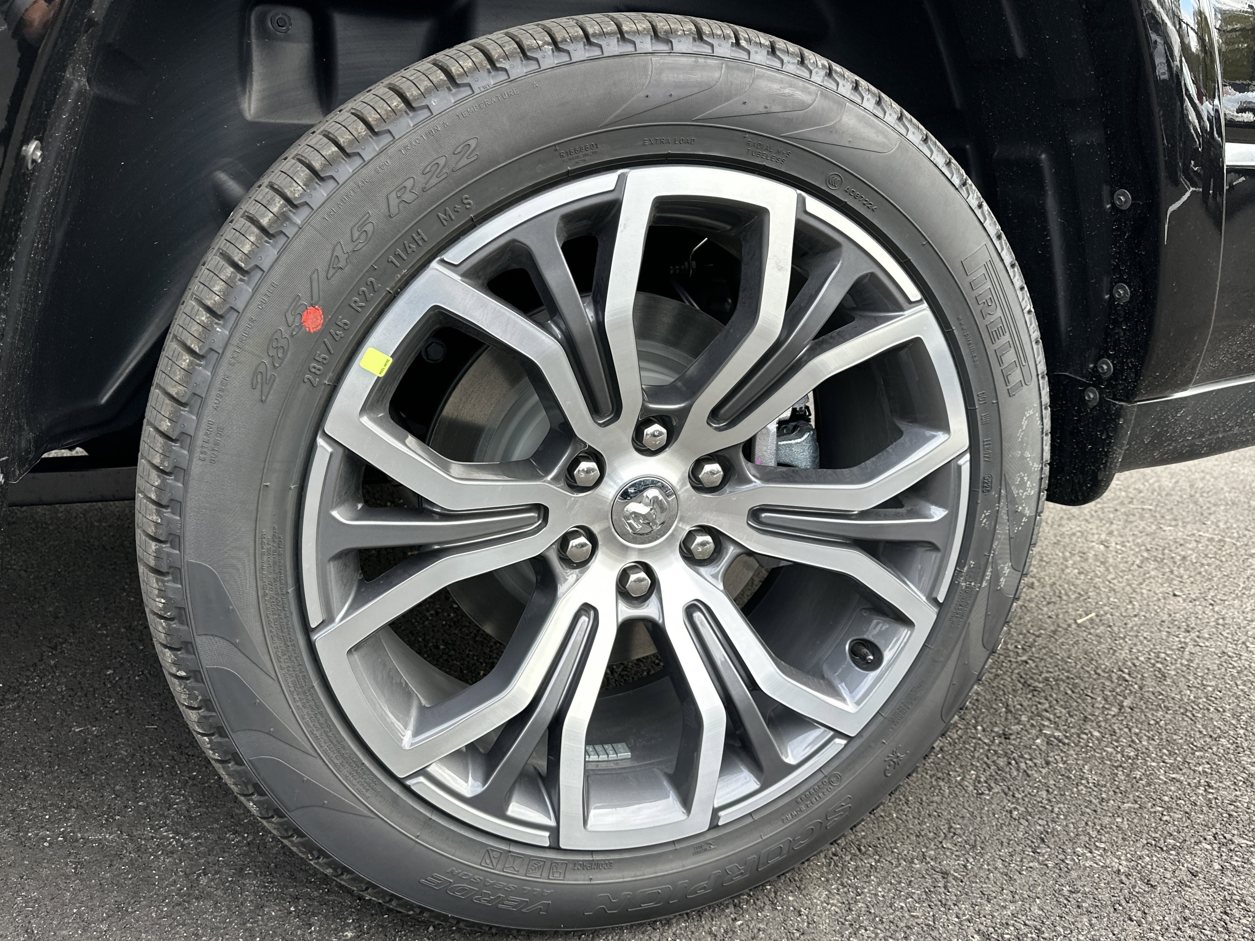 New 2026 RAM 1500 Tungsten image 36