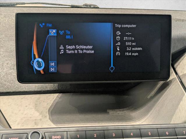 Used 2016 BMW i3 w/ Range Extender image 13