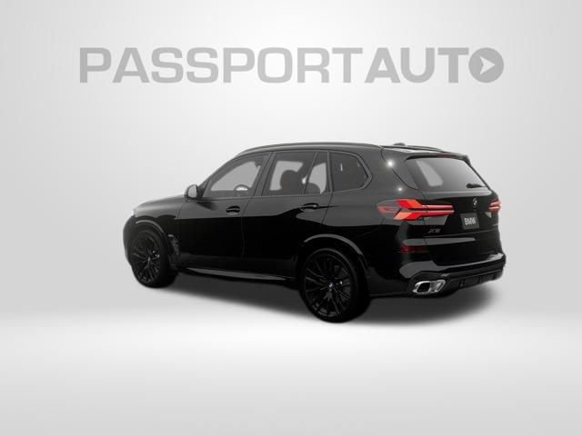 New 2026 BMW X5 xDrive40i w/ M Sport Package AWD/4WD image 2