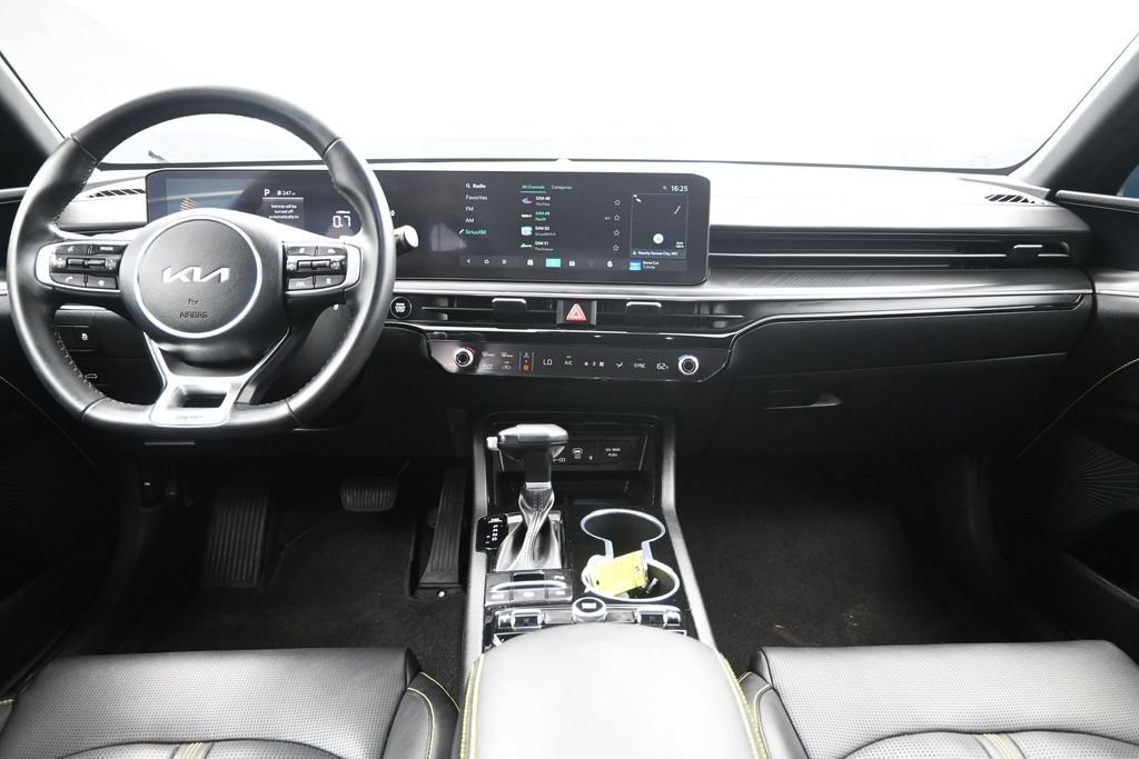 Certified 2026 Kia K5 GT FWD image 32
